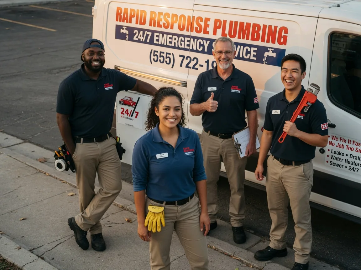 Emergency Plumber company in Monterey Park, CA