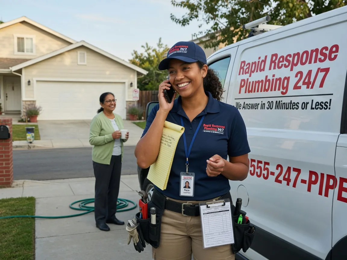 Emergency Plumber Monterey Park, CA FAQs